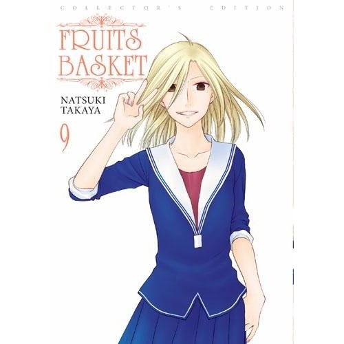 Fruits Basket - 9 Shoujo Waneko