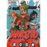 Naruto - 5 - Dodjąć wyzwanie Shounen JPF - Japonica Polonica Fantastica