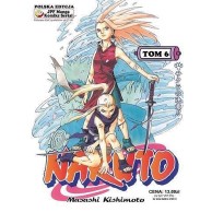 Naruto - 6 - Decyzja Sakury Shounen JPF - Japonica Polonica Fantastica