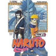 Naruto - 4 - Most bohaterów Shounen JPF - Japonica Polonica Fantastica