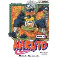 Naruto - 3 - Dla spełnienia marzeń Shounen JPF - Japonica Polonica Fantastica