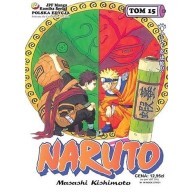 Naruto - 15 Shounen JPF - Japonica Polonica Fantastica
