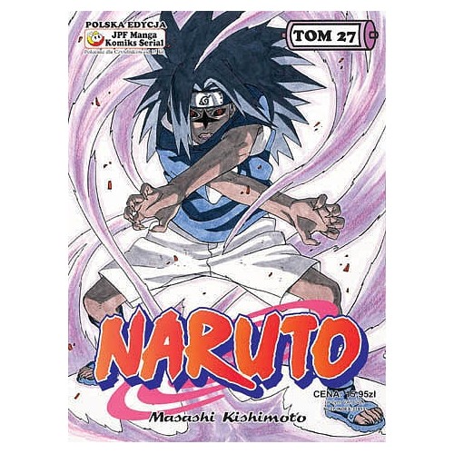 Naruto - 27 Shounen JPF - Japonica Polonica Fantastica