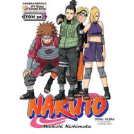 Naruto - 32 - Droga ku Sasuke Shounen JPF - Japonica Polonica Fantastica