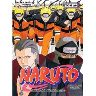 Naruto - 36 - Drużyna nr 10 Shounen JPF - Japonica Polonica Fantastica