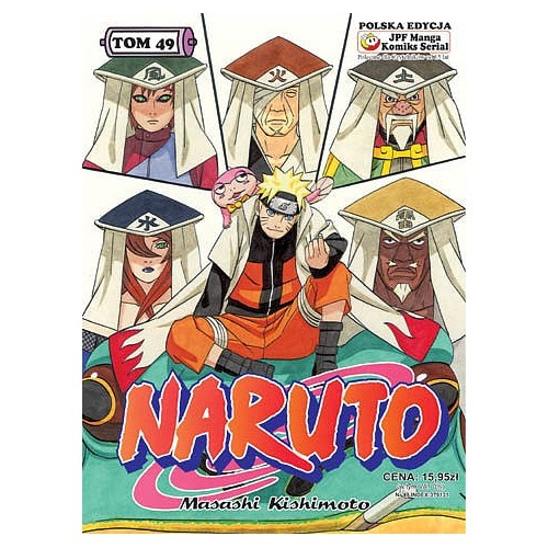 Naruto - 49 Shounen JPF - Japonica Polonica Fantastica