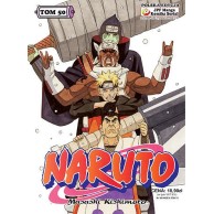 Naruto - 50 - Zacięta walka w wodnym więzieniu. Shounen JPF - Japonica Polonica Fantastica