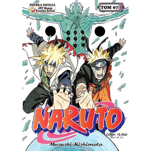 Naruto - 67 Shounen JPF - Japonica Polonica Fantastica