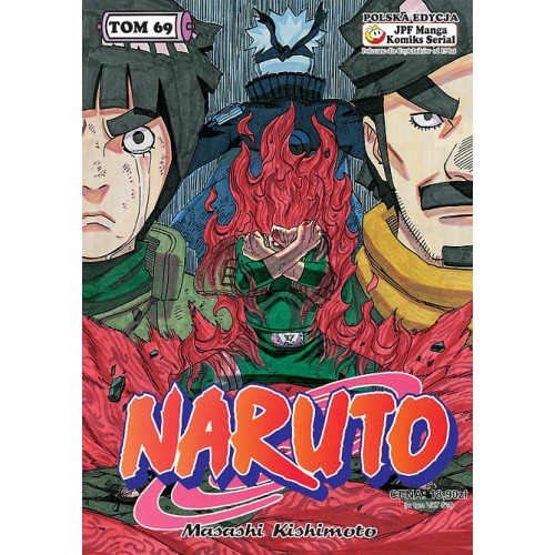 Naruto - 69 Shounen JPF - Japonica Polonica Fantastica