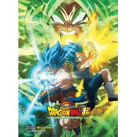 Dragon Ball Super - Broly (anime comics) Shounen JPF - Japonica Polonica Fantastica