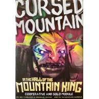 In The Hall of the Mountain King: Cursed Mountain Przedsprzedaż Burnt Island Games