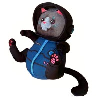 Nemesis: Space Cat Plush Pozostałe Awaken Realms