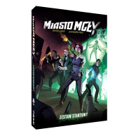 Miasto Mgły Zestaw Startowy Pozostałe Black Monk