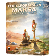 Terraformacja Marsa: Ekspedycja Ares Karciane Rebel