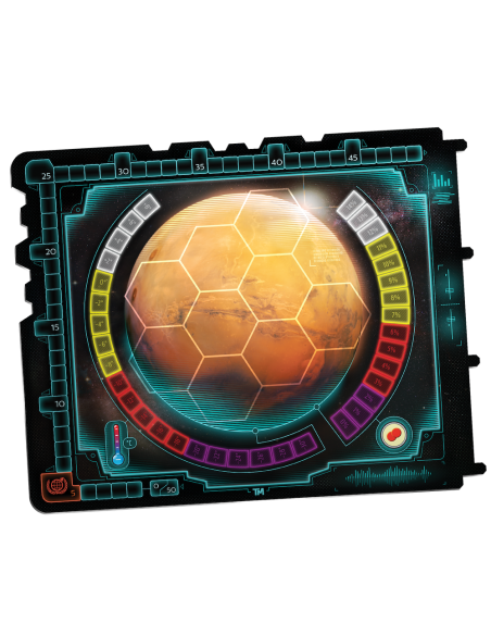 Terraformacja Marsa: Ekspedycja Ares Karciane Rebel Terraformacja Marsa: Ekspedycja Ares Karciane Rebel