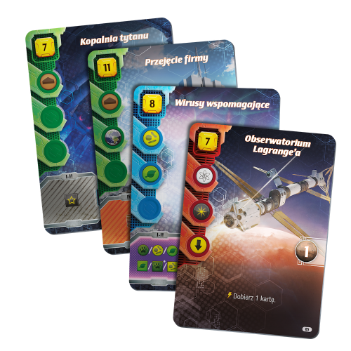 Terraformacja Marsa: Ekspedycja Ares Karciane Rebel Terraformacja Marsa: Ekspedycja Ares Karciane Rebel