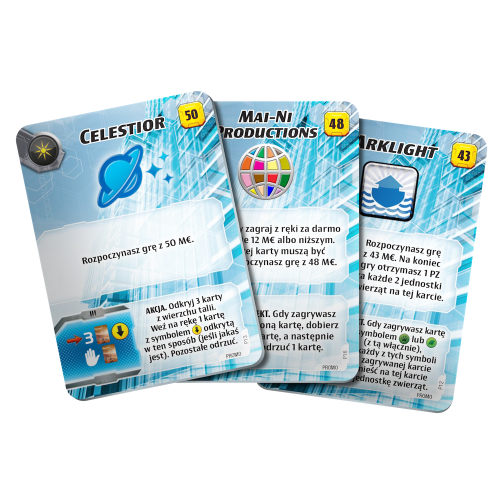 Terraformacja Marsa: Ekspedycja Ares Karciane Rebel Terraformacja Marsa: Ekspedycja Ares Karciane Rebel