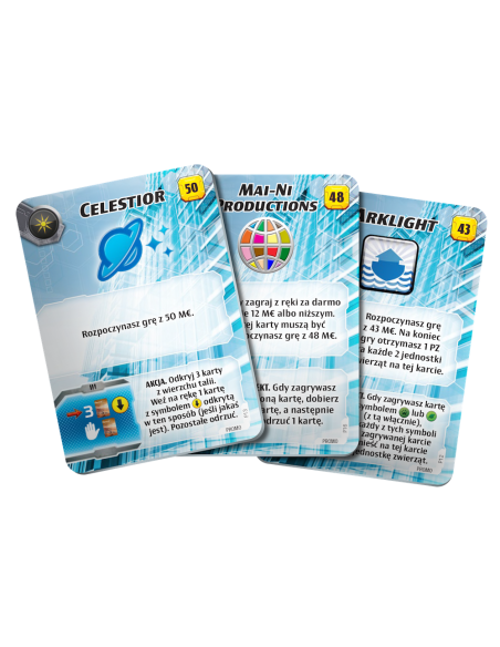 Terraformacja Marsa: Ekspedycja Ares Karciane Rebel Terraformacja Marsa: Ekspedycja Ares Karciane Rebel