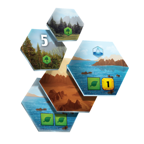 Terraformacja Marsa: Ekspedycja Ares Karciane Rebel Terraformacja Marsa: Ekspedycja Ares Karciane Rebel