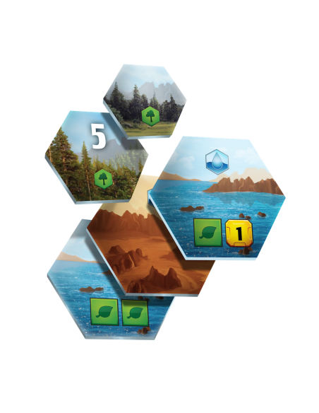 Terraformacja Marsa: Ekspedycja Ares Karciane Rebel Terraformacja Marsa: Ekspedycja Ares Karciane Rebel