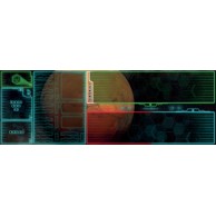 Terraformacja Marsa: Ekspedycja Ares - zestaw dwóch mat do gry