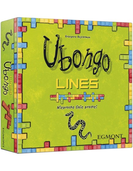 Ubongo Lines Rodzinne Egmont Ubongo Lines Rodzinne Egmont