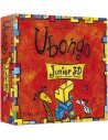 Ubongo Junior 3D Logiczne Egmont