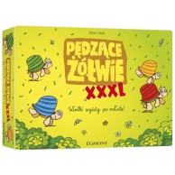 Pędzące żółwie XXXL Dla dzieci Egmont