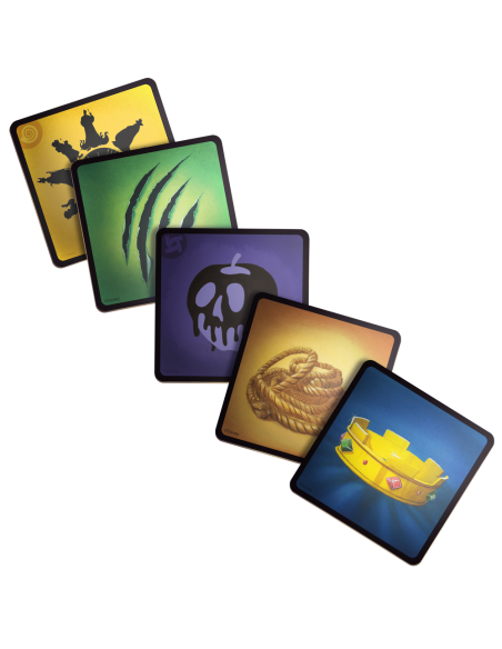 Disney Villains: Zlot złoczyńców Imprezowe Rebel