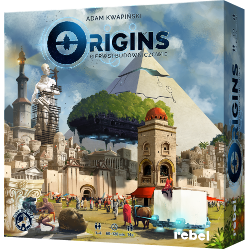 Origins: Pierwsi Budowniczowie Strategiczne Rebel