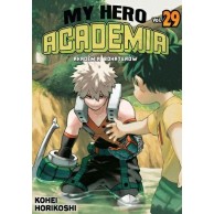 My Hero Academia - Akademia bohaterów - 29 Shounen Waneko