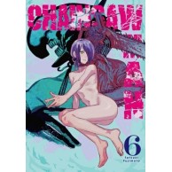 Chainsaw Man - 6 Shounen Waneko