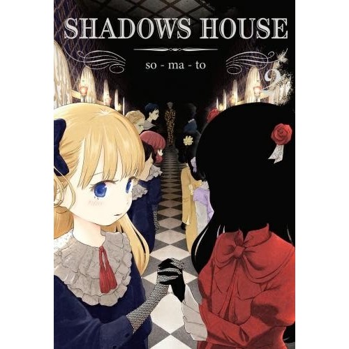 Shadows House - 2 Seinen Waneko