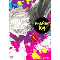 Piekielny Raj - 1 Shounen JPF - Japonica Polonica Fantastica