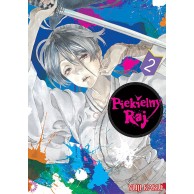 Piekielny Raj - 2 Shounen JPF - Japonica Polonica Fantastica