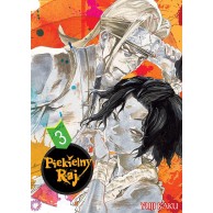 Piekielny Raj - 3 Shounen JPF - Japonica Polonica Fantastica