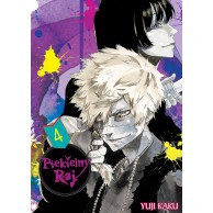 Piekielny Raj - 4 Shounen JPF - Japonica Polonica Fantastica