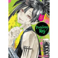 Piekielny Raj - 5 Shounen JPF - Japonica Polonica Fantastica