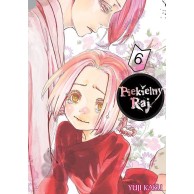 Piekielny Raj - 6 Shounen JPF - Japonica Polonica Fantastica