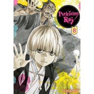 Piekielny Raj - 8 Shounen JPF - Japonica Polonica Fantastica