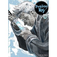 Piekielny Raj - 9 Shounen JPF - Japonica Polonica Fantastica