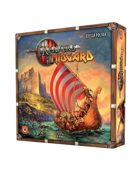 Reavers of Midgard Strategiczne Portal
