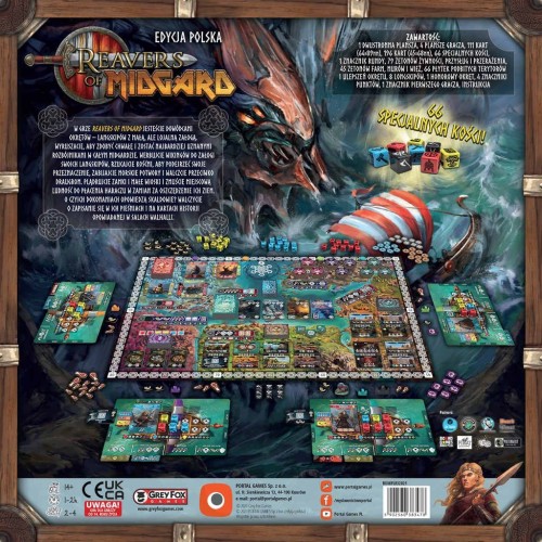 Reavers of Midgard Strategiczne Portal