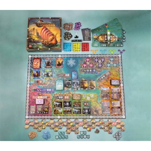 Reavers of Midgard Strategiczne Portal