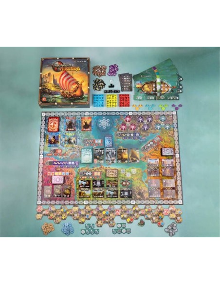 Reavers of Midgard Strategiczne Portal