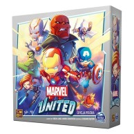 Marvel United Kooperacyjne Portal