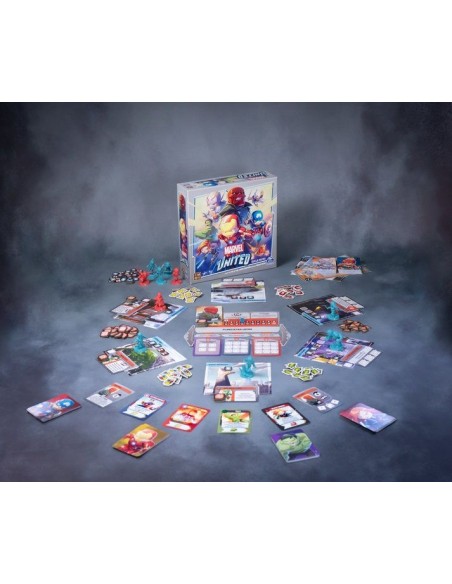 Marvel United Kooperacyjne Portal