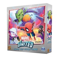 Marvel United: Enter the Spider-Verse Dodatki do Gier Planszowych Portal