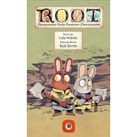 ROOT: Talia Banitów i Partyzantów Dodatki do Gier Planszowych Portal