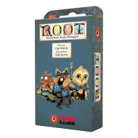 ROOT: Paczka Włóczęgów Dodatki do Gier Planszowych Portal